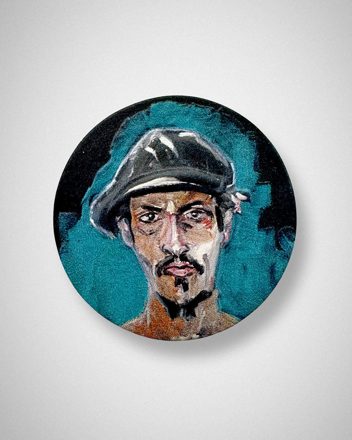 Self Portrait - Magnet