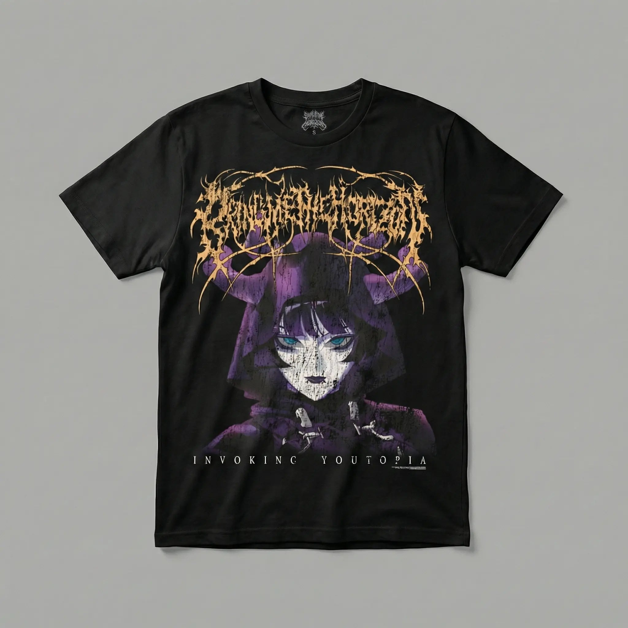 Acent With us Tour - T-shirt