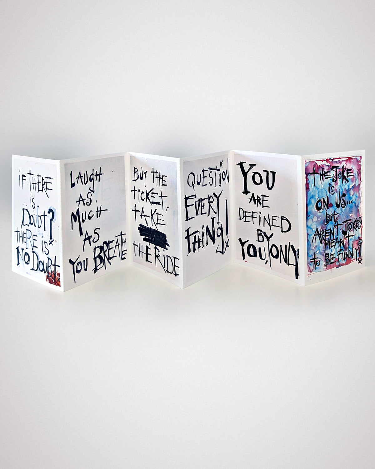 Quotes - Six-piece Concertina