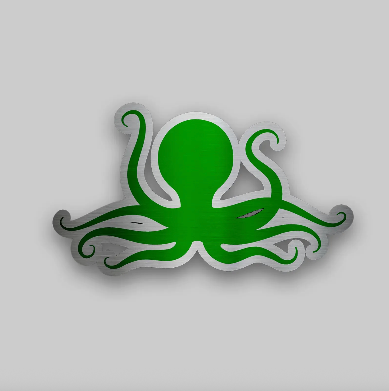 OCTOPUS - ピンバッジ