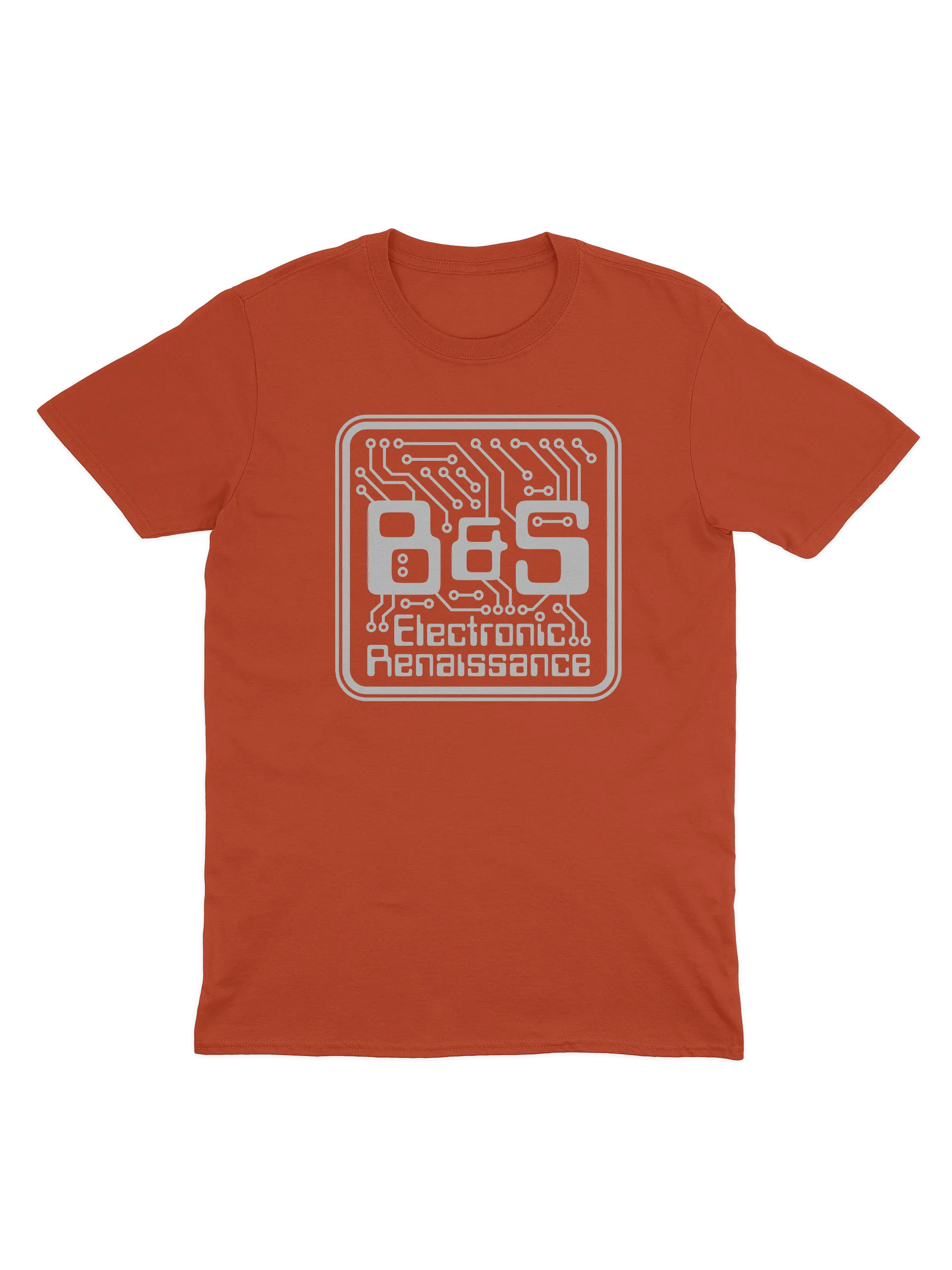 Electronic Renaissance - T-shirt