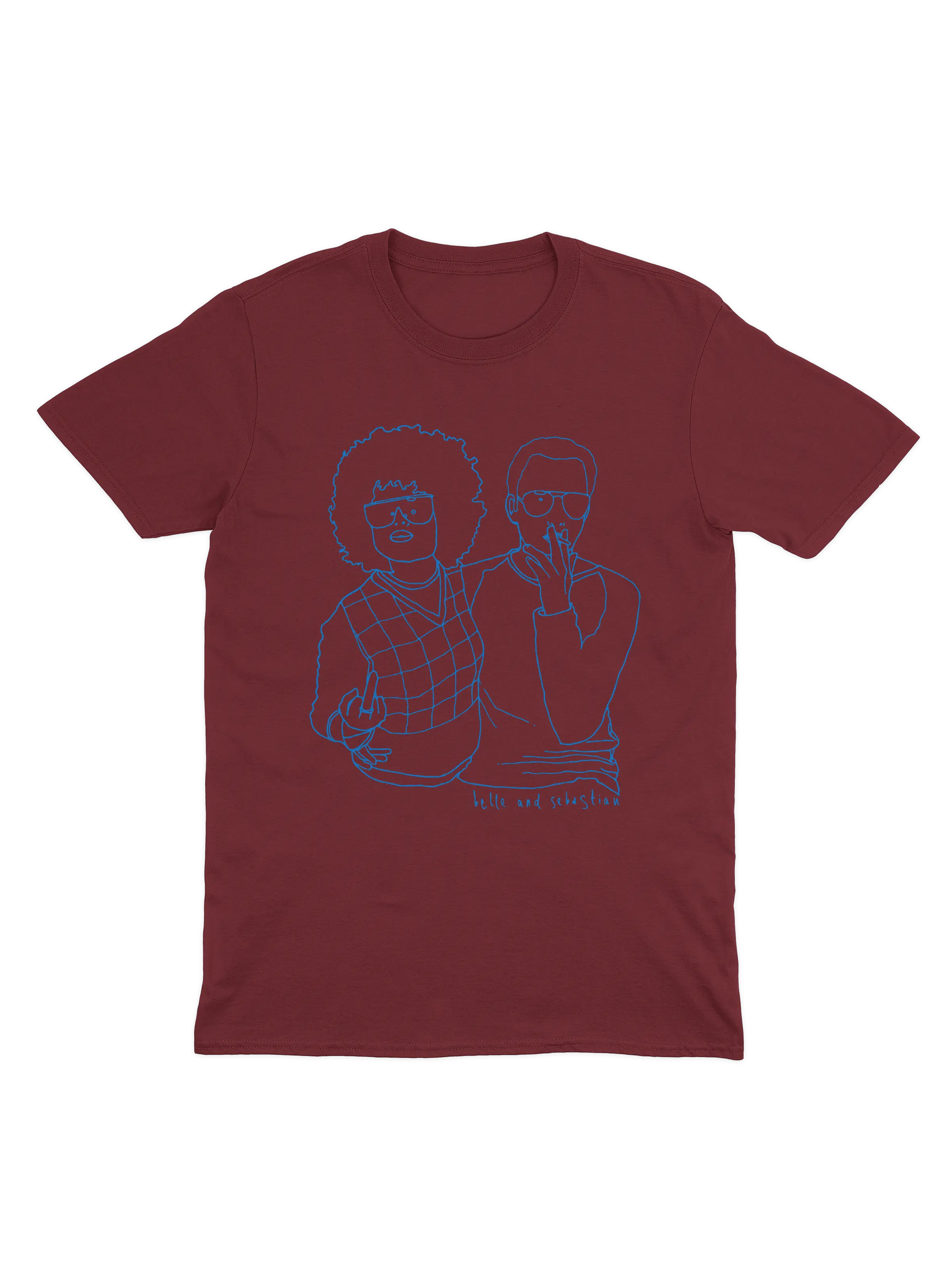 Funky Couple - T-shirt