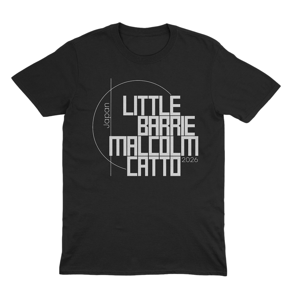 JAPAN 2026 TOUR - T-shirt