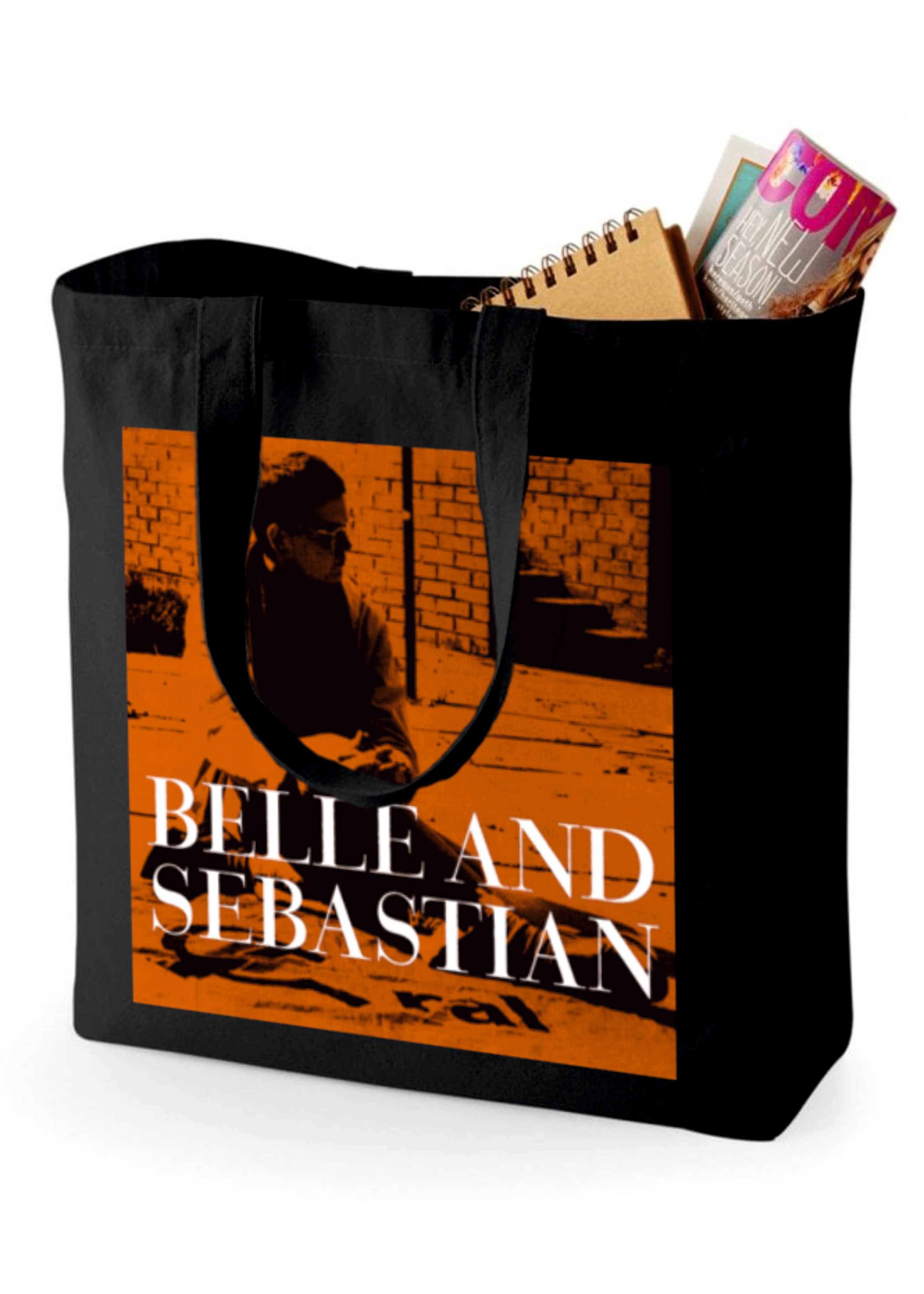 Modern Rock - Tote Bag