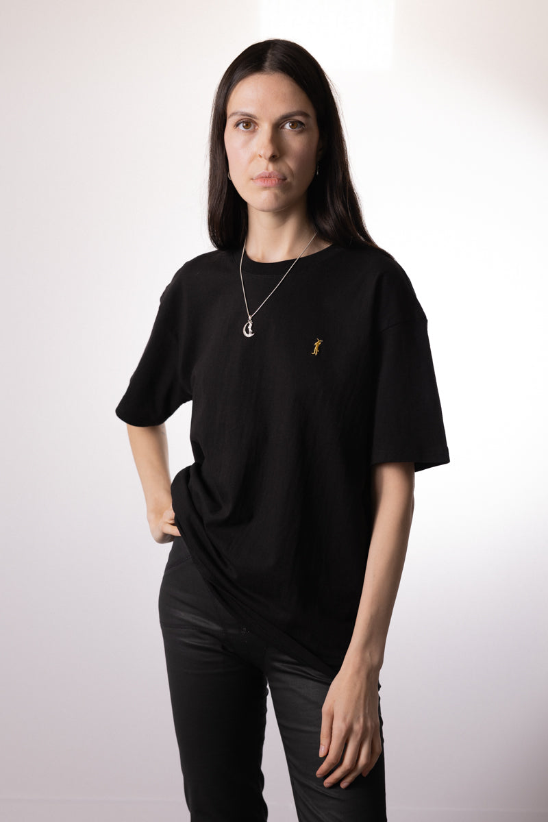 A Bunch Of Stuff - Black T-Shirt