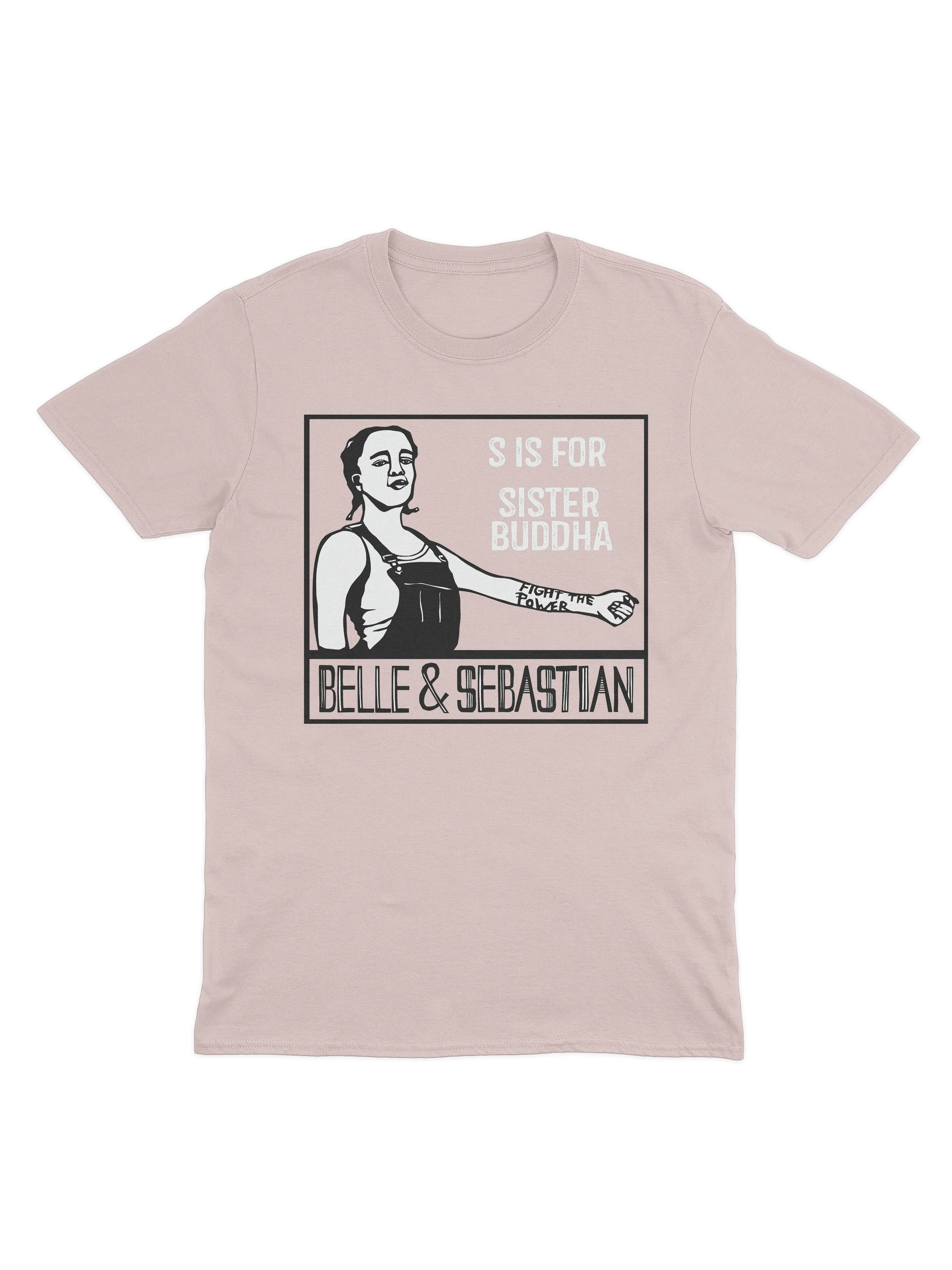 Sister Buddha - T-shirt