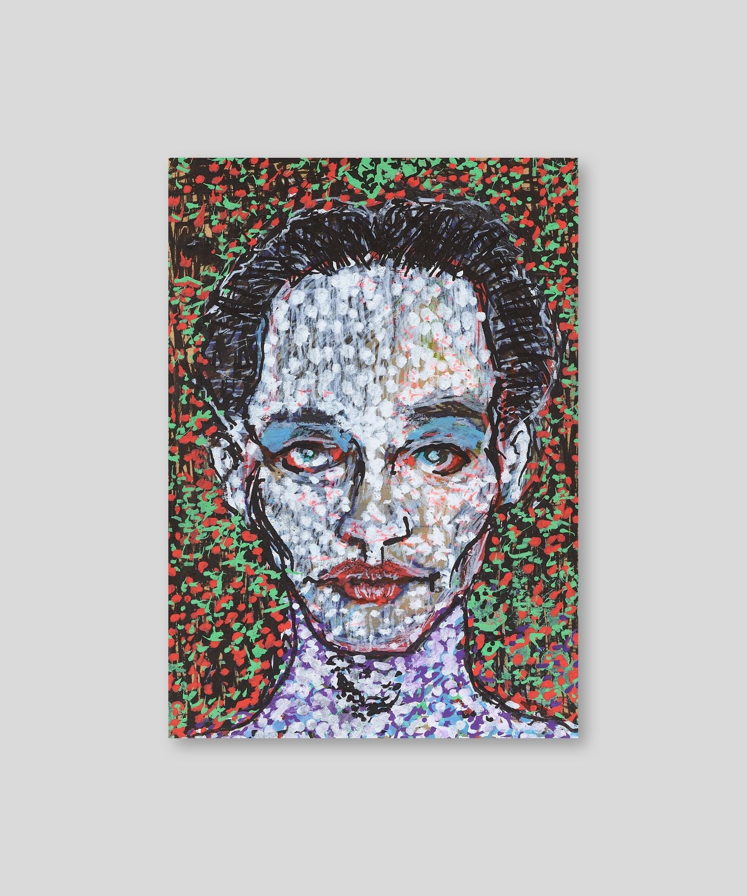 Weimar Republic I - Mantel Card