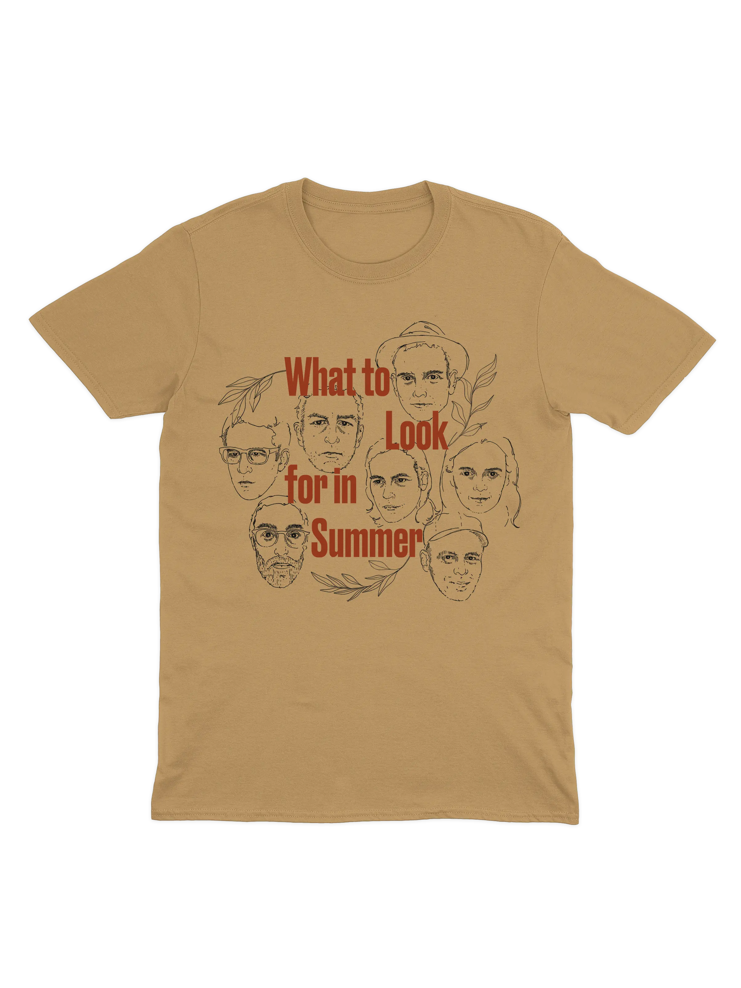 What To Look For In Summer - T-Shirt