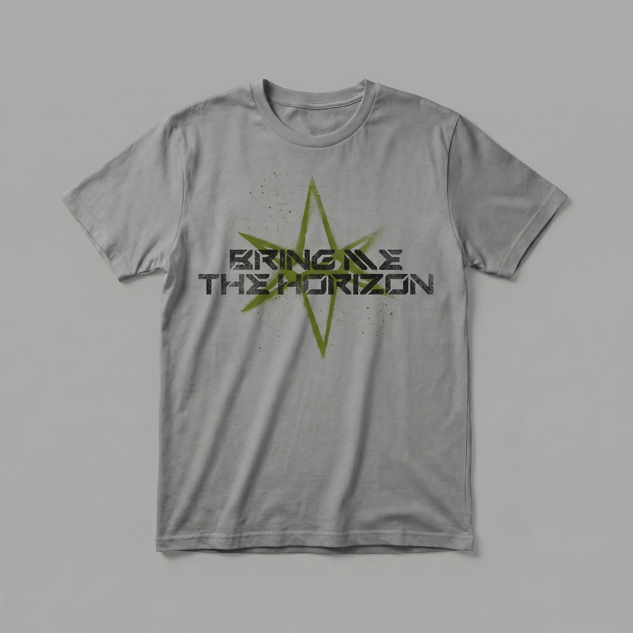 2023 Tour - Grey T-shirt