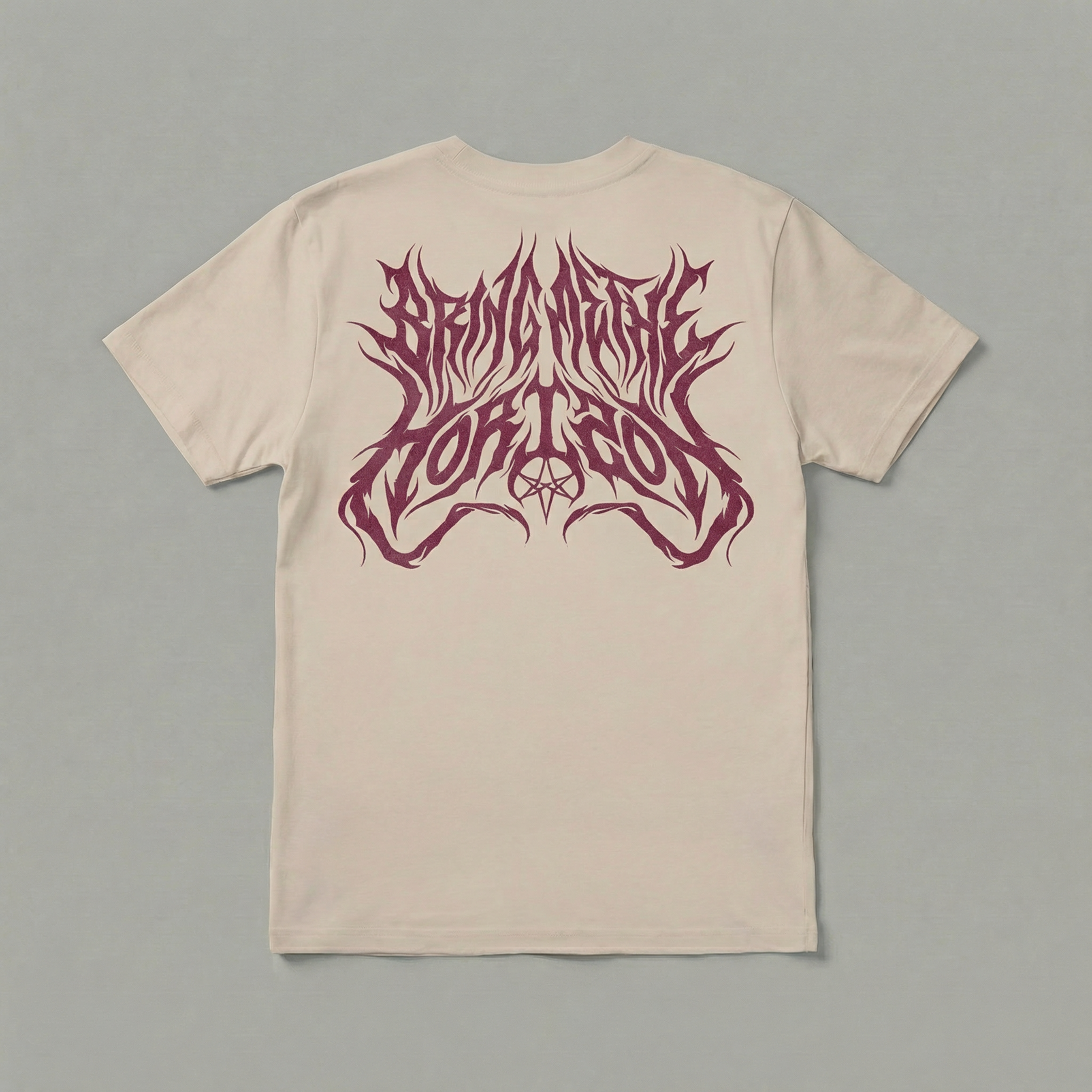 2023 Tour - Grey T-shirt