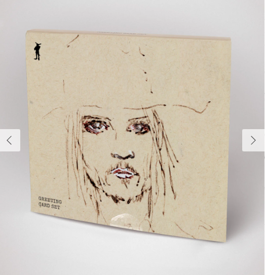 JD - Greeting Card Pack